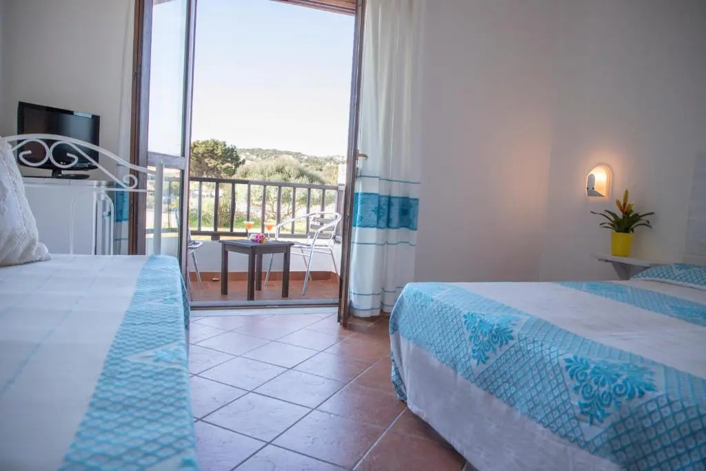 La Funtana Hotel - Adults Only - Chambres