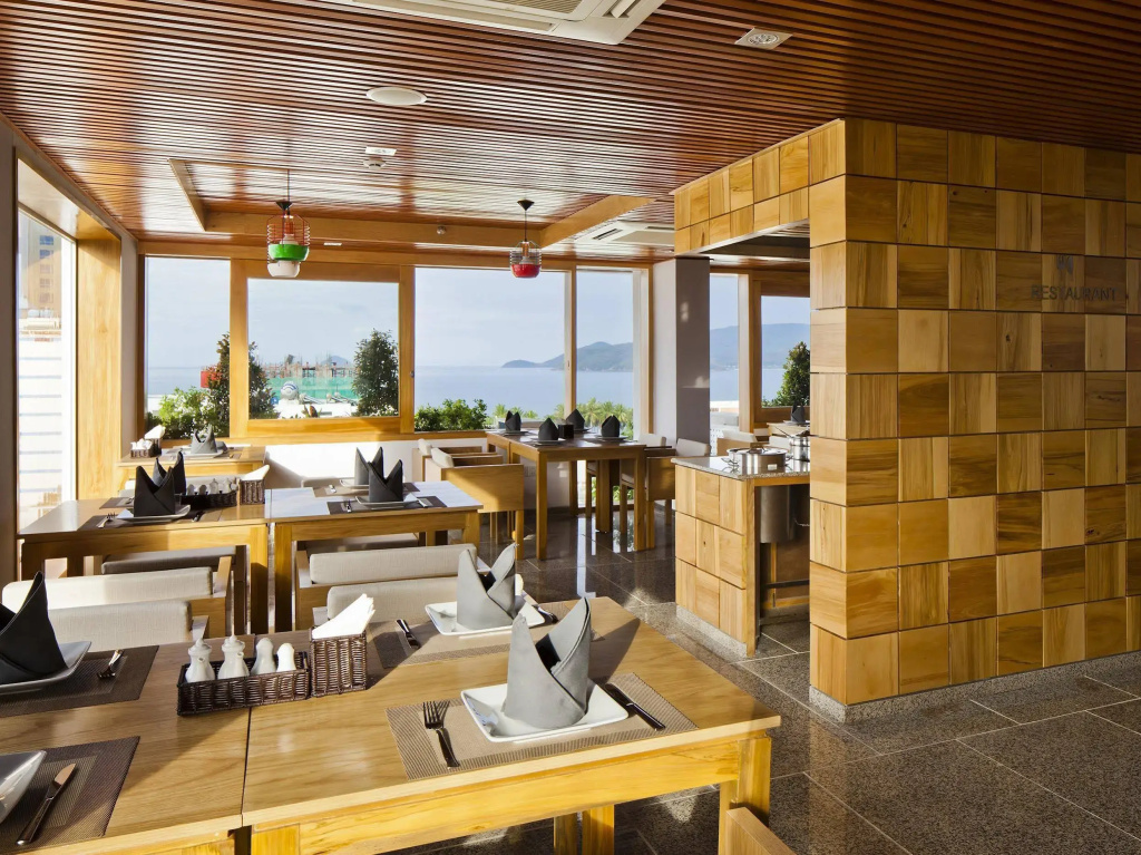 Golden Holiday Hotel Nha Trang - Général
