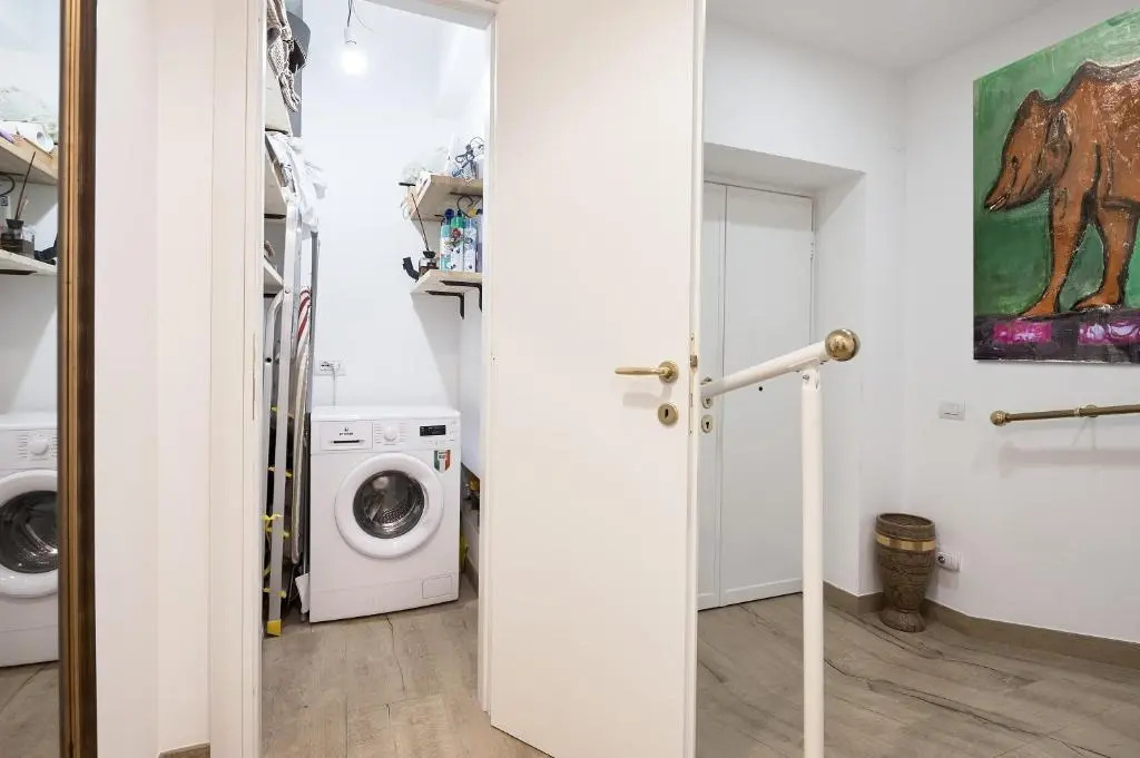 Interno 9 a San Pietro - Chambres