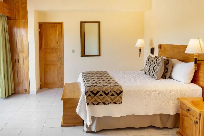 Hotel Santa Fe Loreto by Villa Group - Chambres