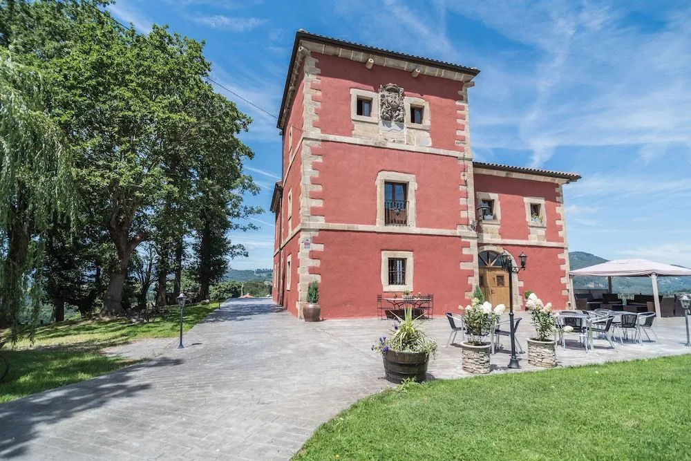 Palacio Horkasitas