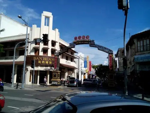 Georgetown Residences