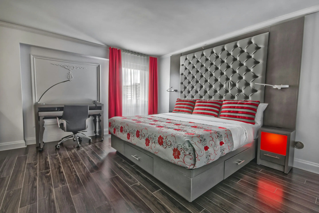 Hôtel Plaza Québec par JARO
