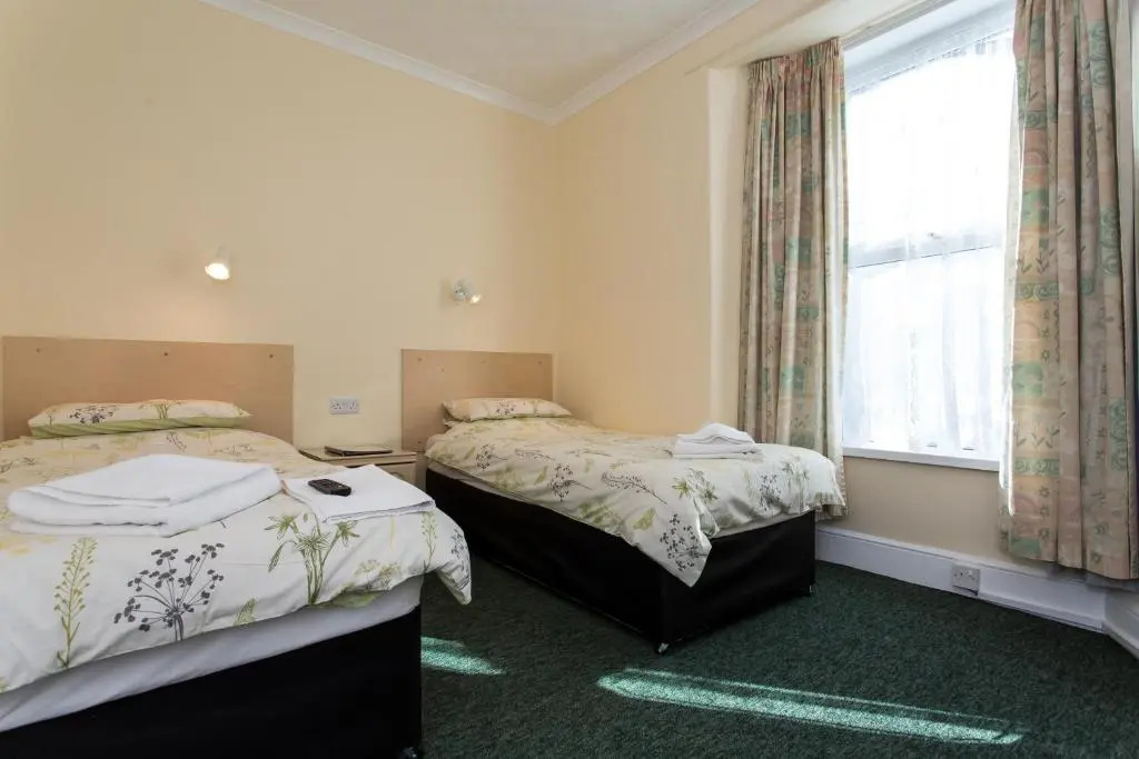 The Glendeveor - Chambres