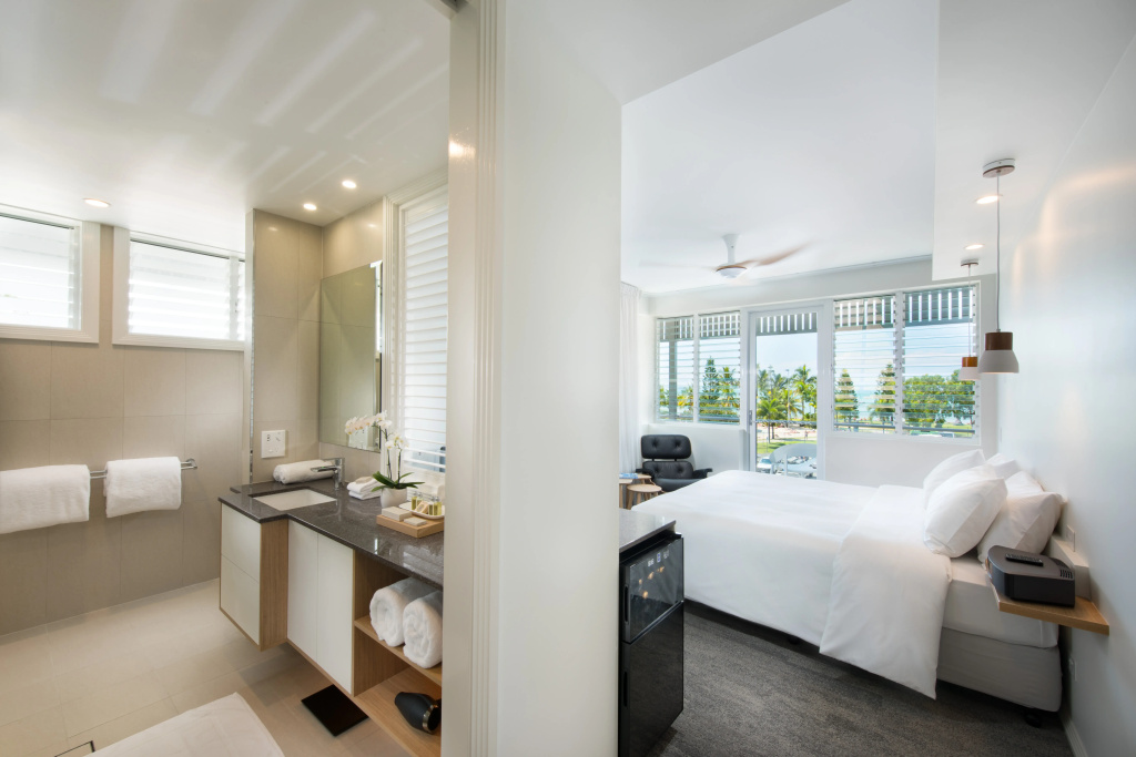 Heart Hotel and Gallery Whitsundays - Général