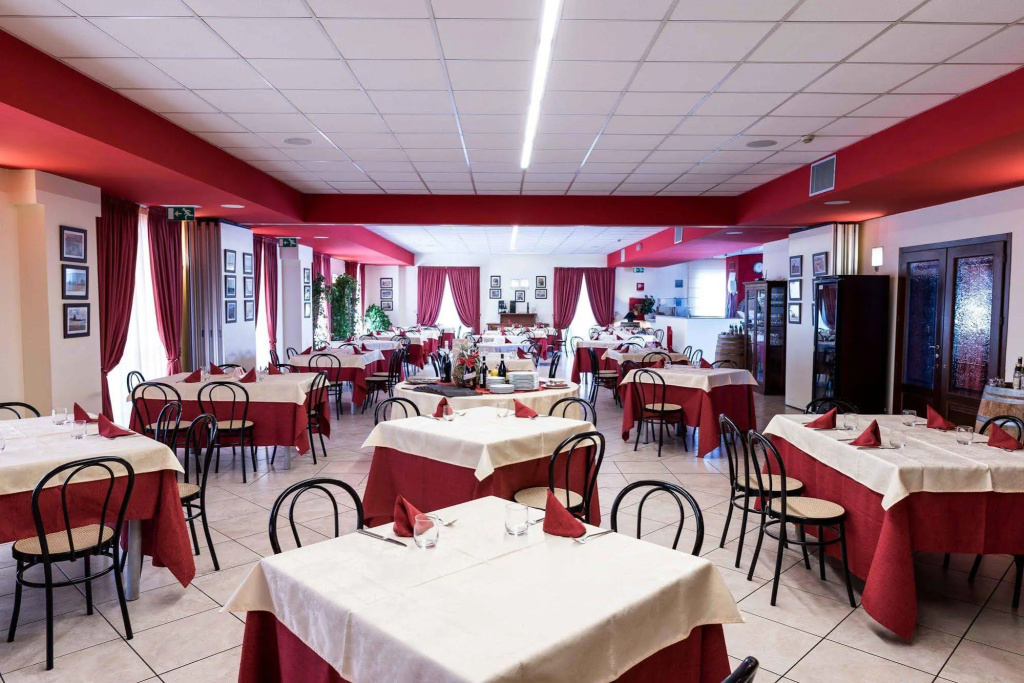 BVH Hotel - Général