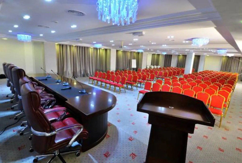 Bénin Royal Hôtel - Général