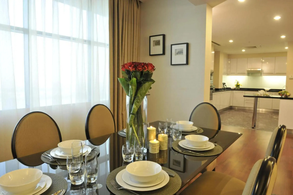 Fraser Suites Seef Bahrain - фото 37