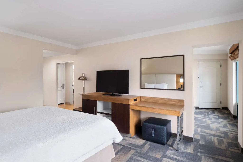 Hampton Inn Charleston-North - Chambres