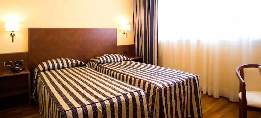 Hotel Marconi - Chambres