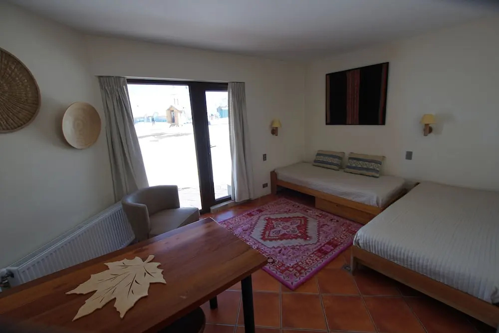 Colorado Apart Hotel - Chambres