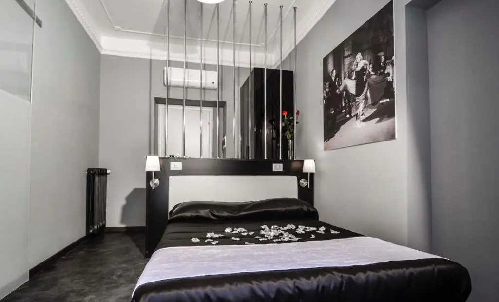 Good Life Via Veneto - Chambres
