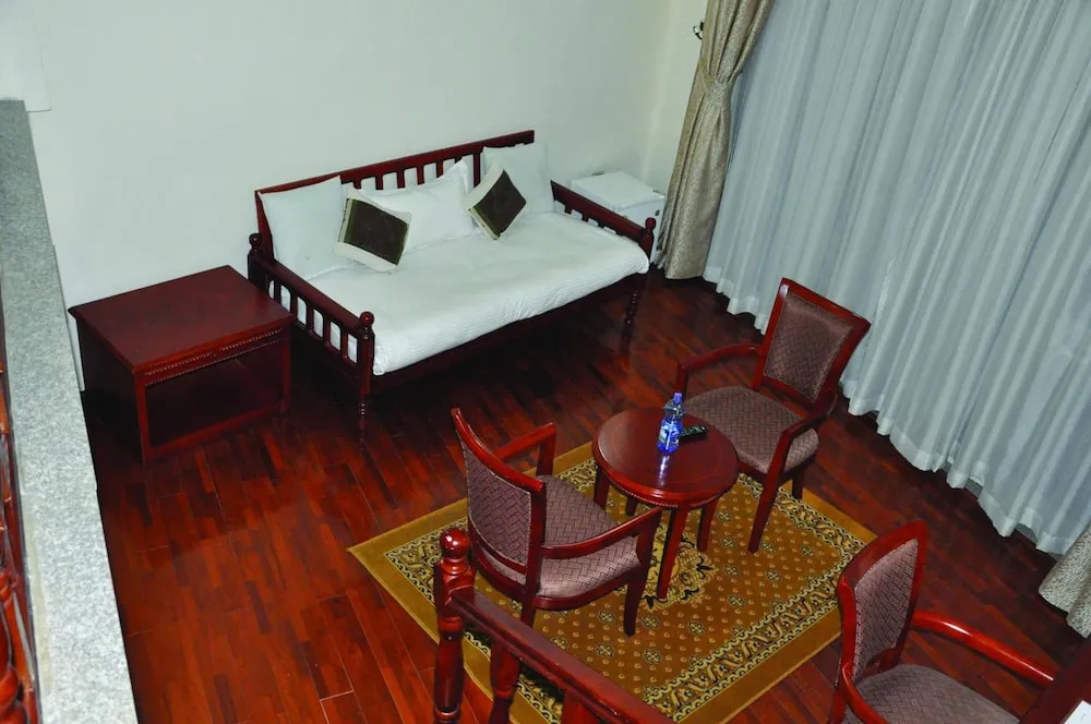 Asham Africa Hotel and Resort - Chambres