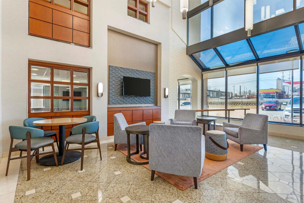 Drury Inn & Suites Joplin - Général
