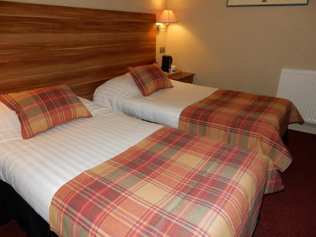 Park Hotel - Chambres