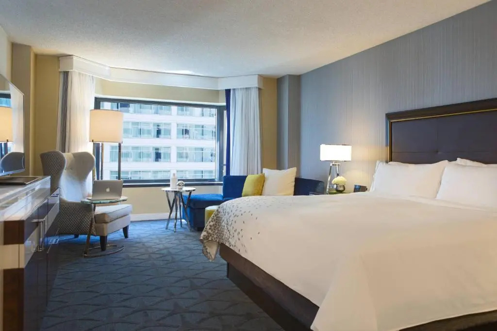 Renaissance Chicago Downtown Hotel - Chambres