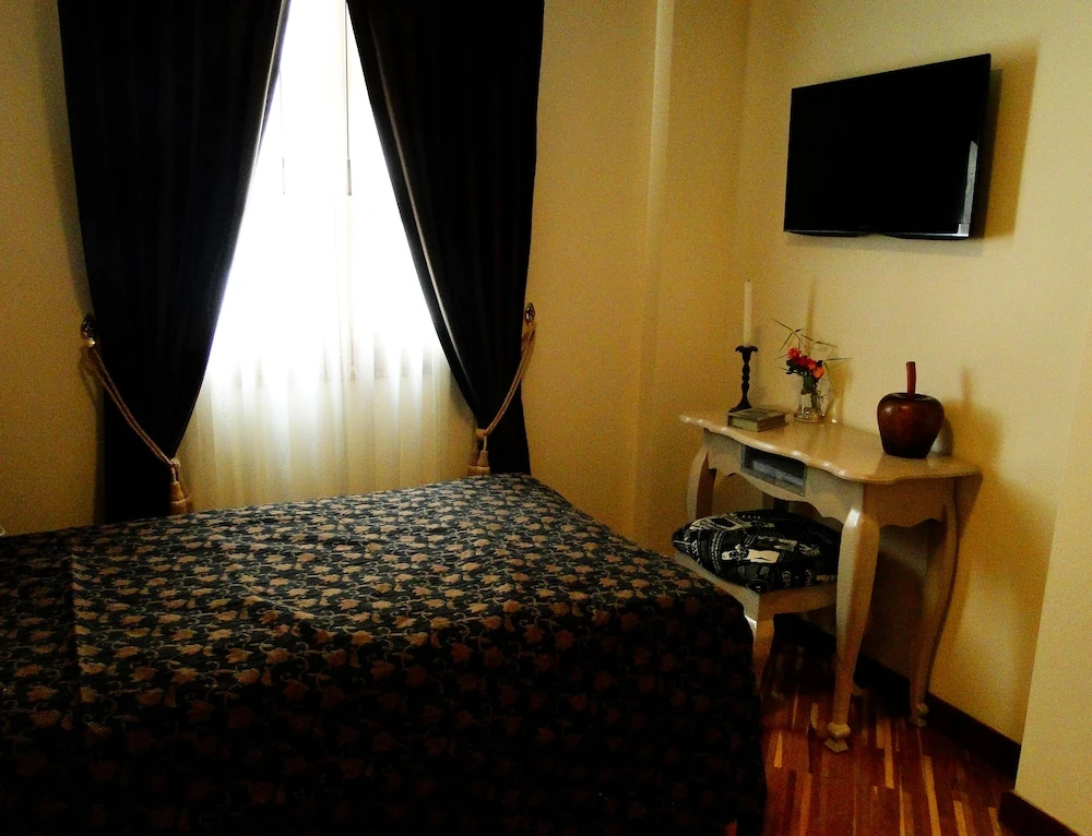 Comfort room