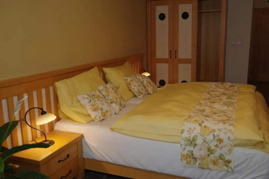 Hotel a restaurace Palfrig - Chambres