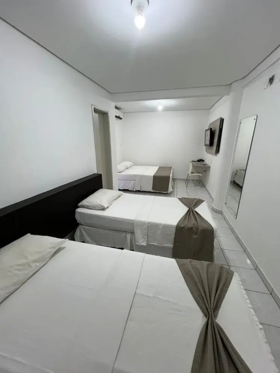 Águas Palace Hotel - Chambres