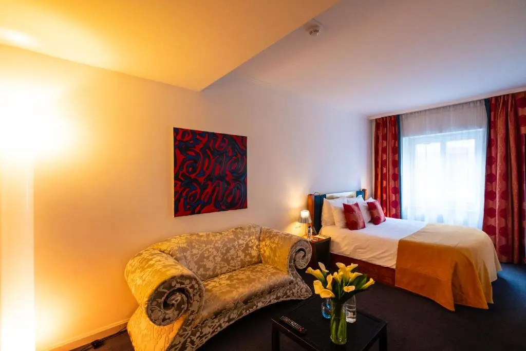 The Ambassador - Chambres