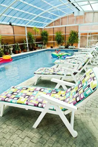 Hotel Doña Jimena - Général