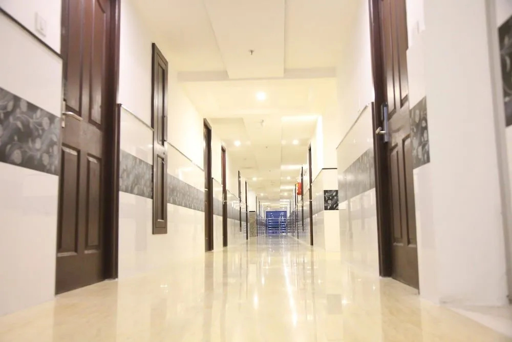 Hotel Karpagam International - Général