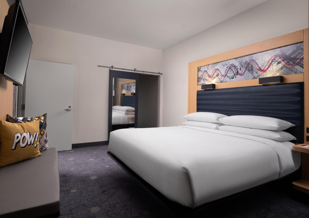 Aloft by Marriott El Segundo - Los Angeles Airport - Général