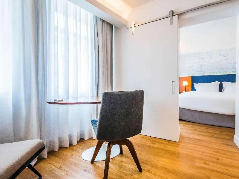 Novotel Rio de Janeiro Leme - Chambres