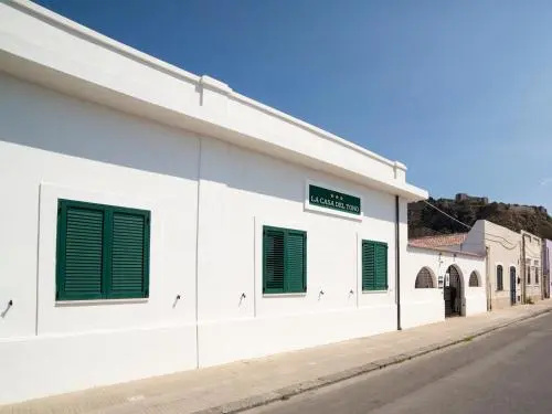 La Casa Del Tono