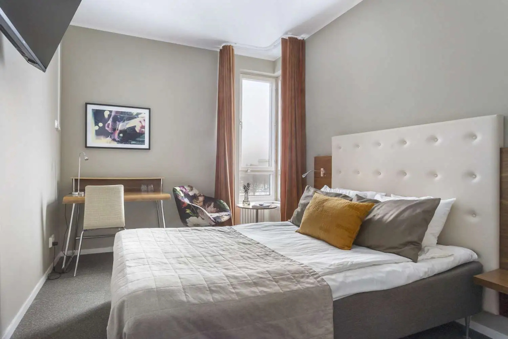 Best Western Hotel River C - Chambres