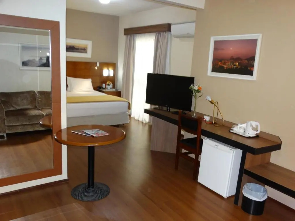 Castel Plaza Hotel - Général