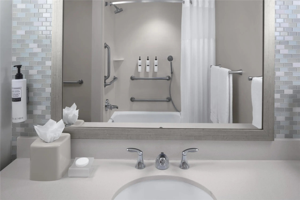 Hilton Garden Inn Miami Dolphin Mall - Chambres