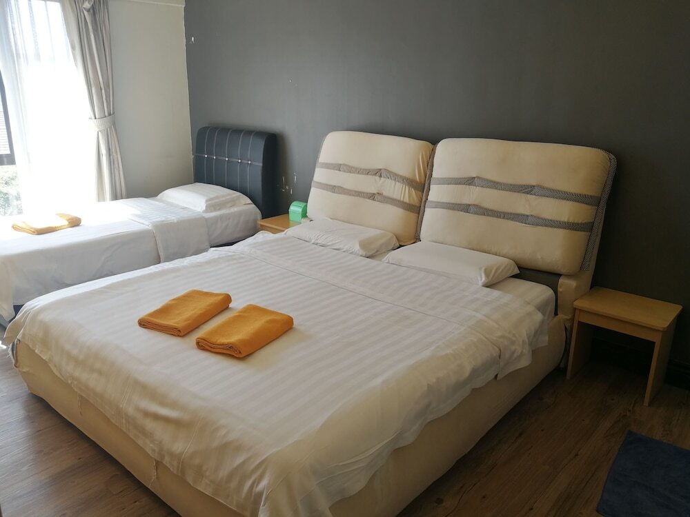 Jack's Condoapartment @ Marina Court Resort Condominium