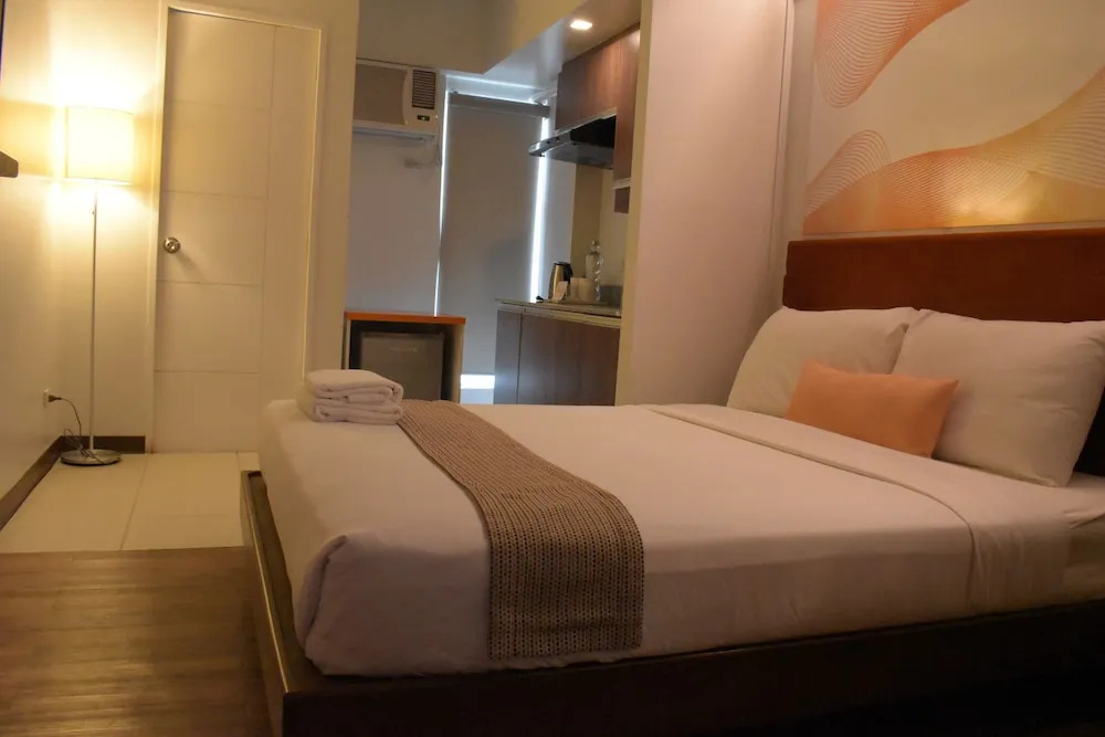H Hotels - Metro North Uno - Chambres