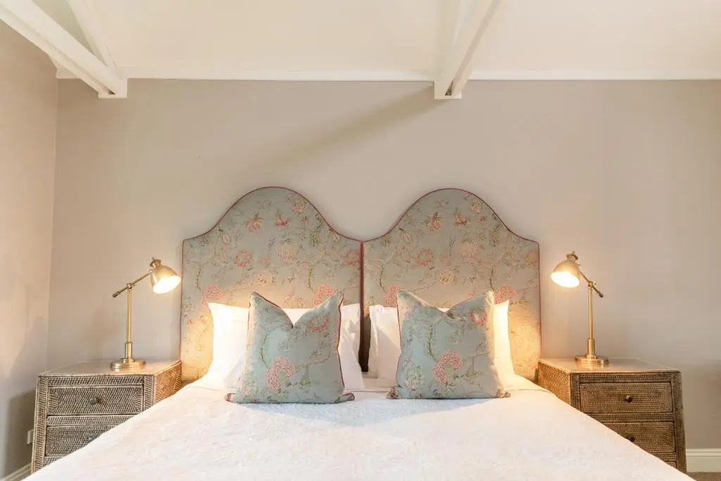 Nimbo Fork Lodge - Chambres