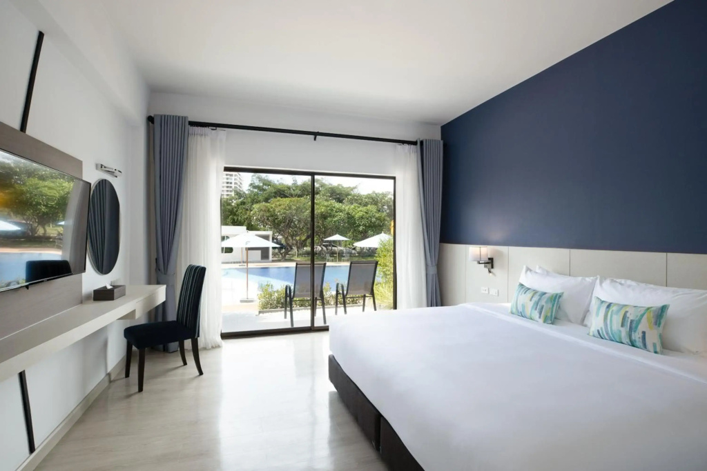 Centara Life Cha-Am Beach Resort Hua Hin - Général