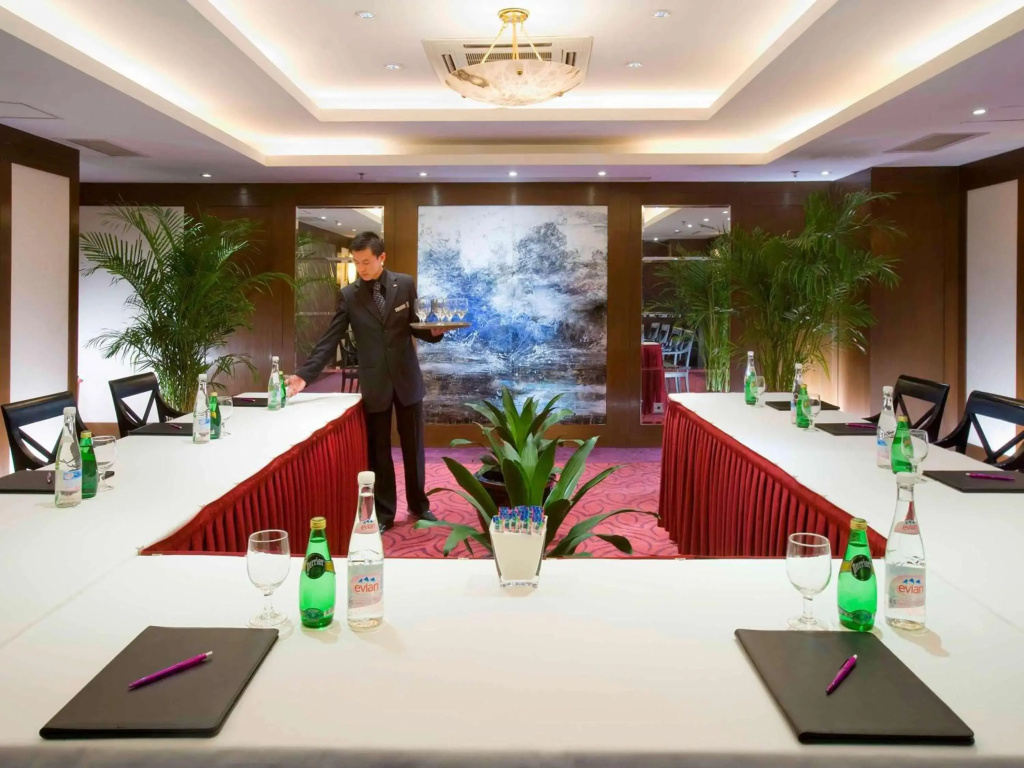 Grand Mercure Beijing Central - Général