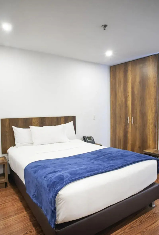 Hotel Black Usaquen - Chambres