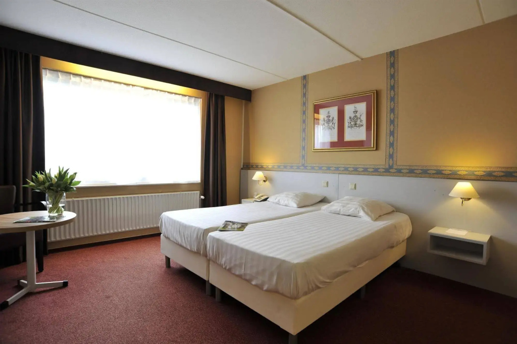 Gr8 Hotel Amsterdam Riverside - Général