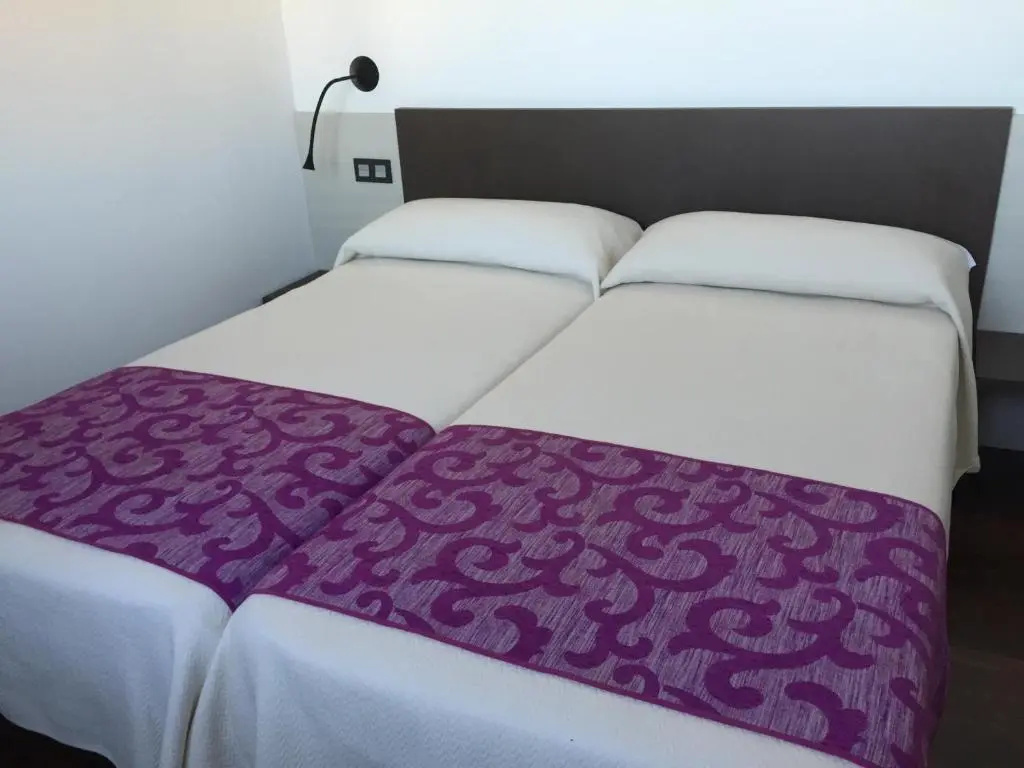 Hotel En El Camino - Chambres