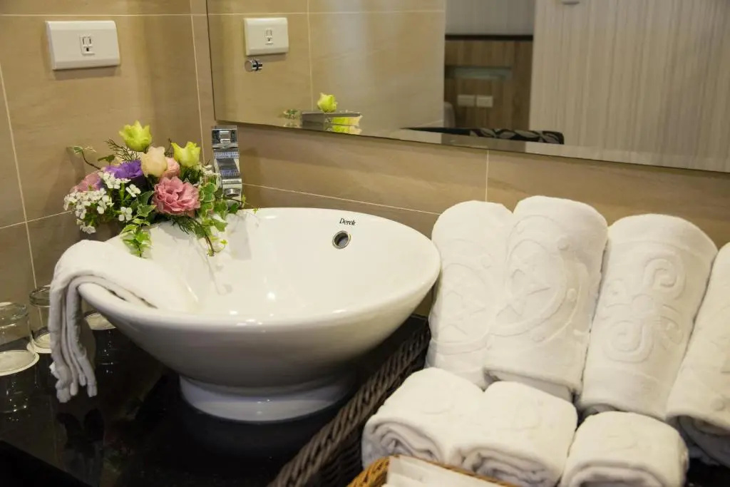 Issmy Hotel Spring Resort - Chambres