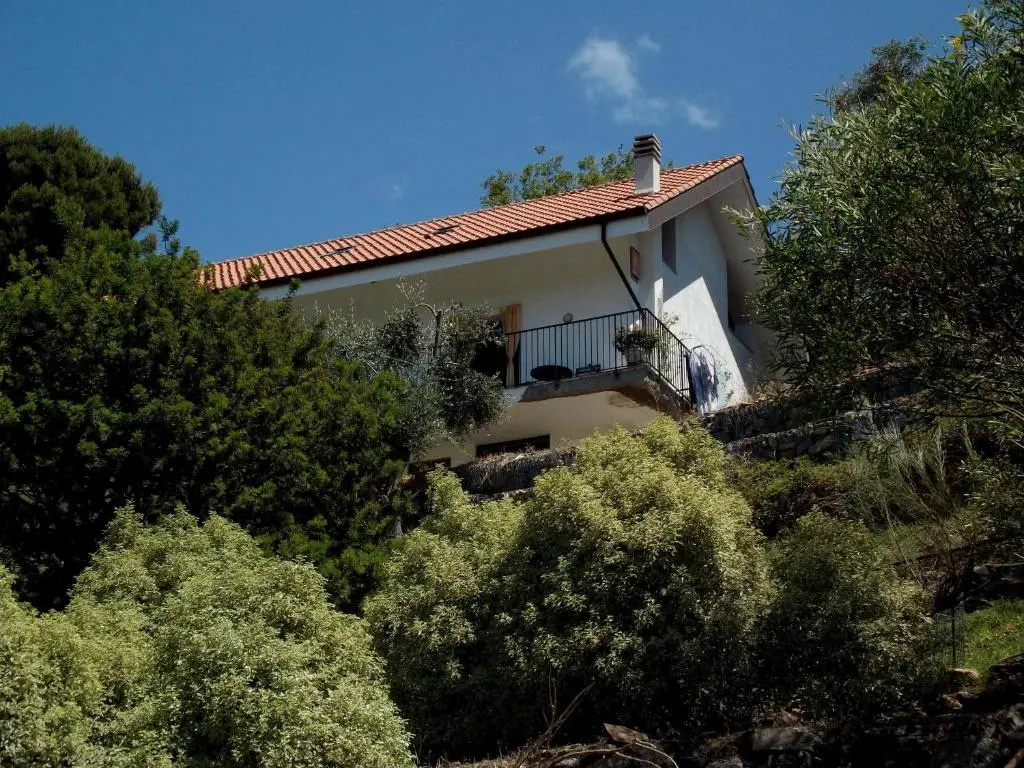 Apartment with garden view