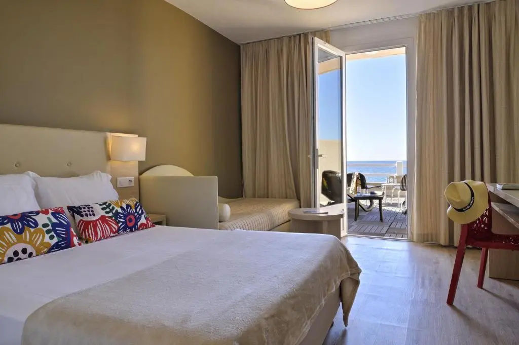 Hôtel Stella Di Mare - Chambres