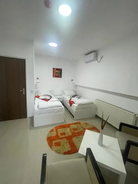 Superior Double room (twin beds)