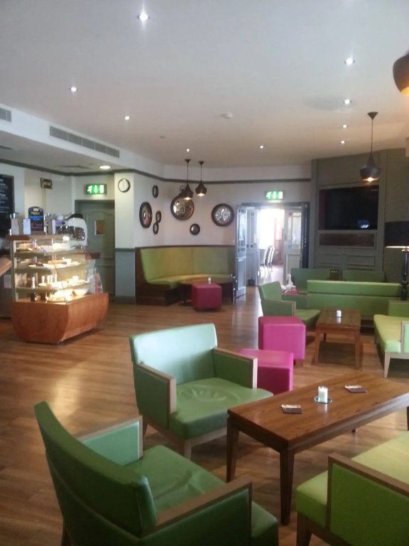 The Fairways Hotel - Général