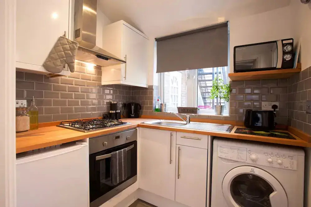 Hastings House Luton - Inhabit Short Stays - фото 14