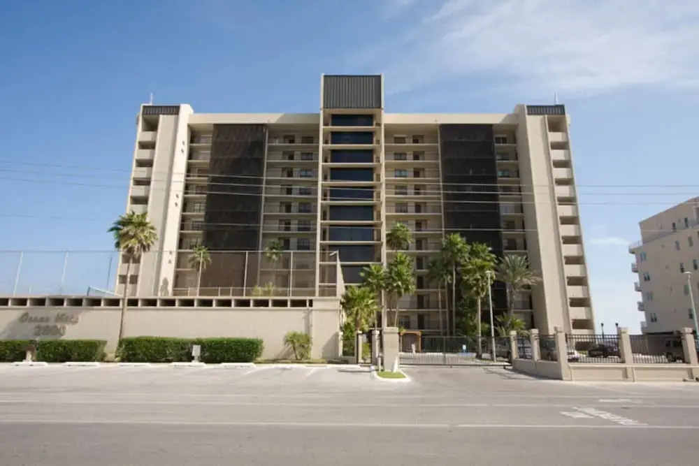 Ocean Vista Condominium 306