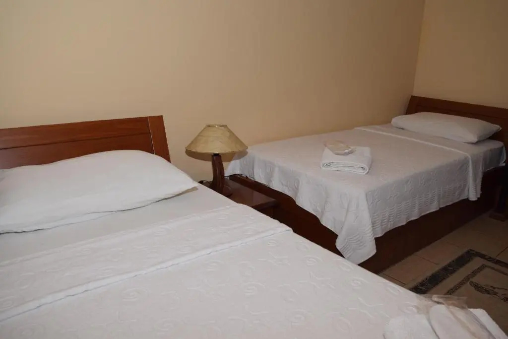 Hotel Tivoli - Chambres