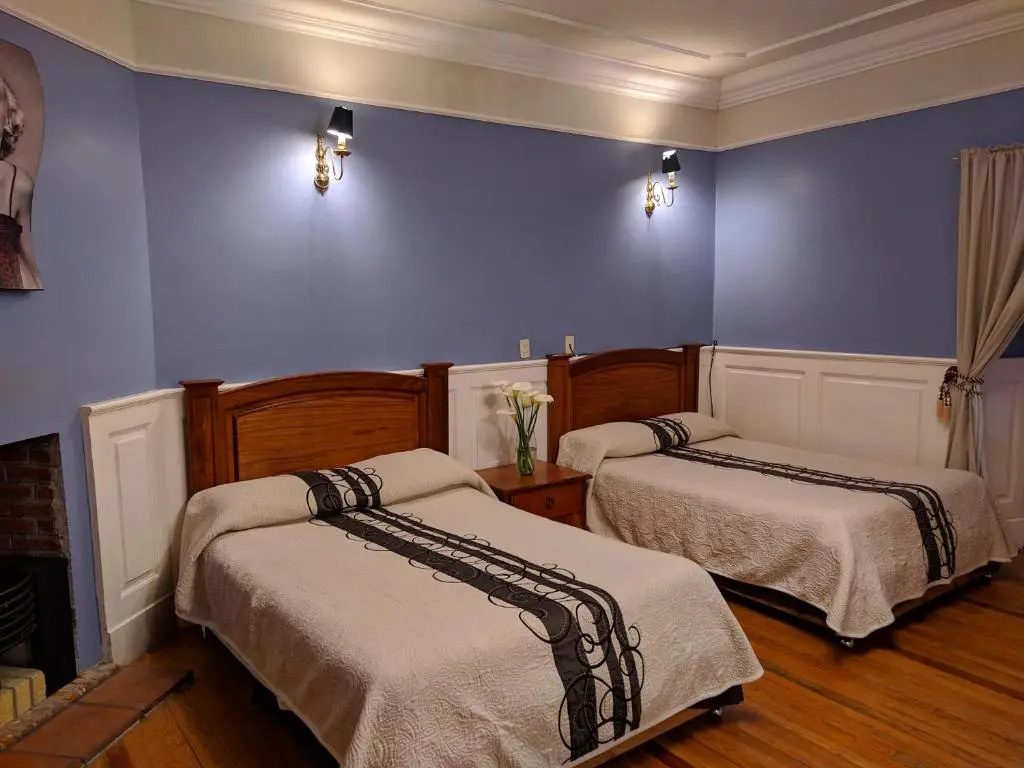 Hotel Real del Monte - Chambres