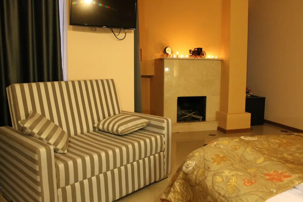 Coral Boutique Hotel - Chambres